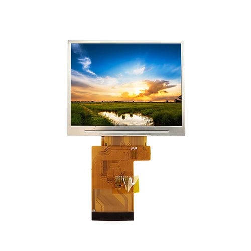 Modulo di visualizzazione TFT LCD - YX35033 series - Shenzhen Yousee Technology Co., Ltd. - IPS / a colori / 320 x 240
