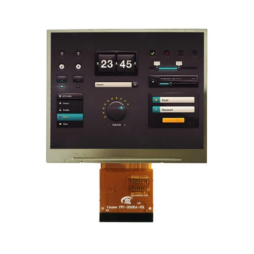 Modulo di visualizzazione TFT LCD - YX35002A - Shenzhen Yousee Technology Co., Ltd. - a colori / 640 x 480 / 3,5"