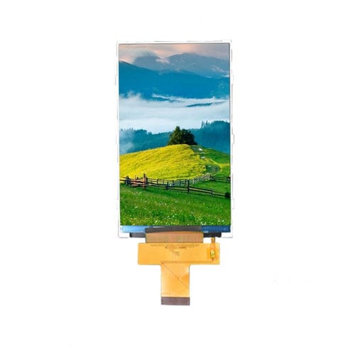 Modulo di visualizzazione TFT LCD - YX43038A - Shenzhen Yousee Technology Co., Ltd. - IPS / a colori / 480 x 272