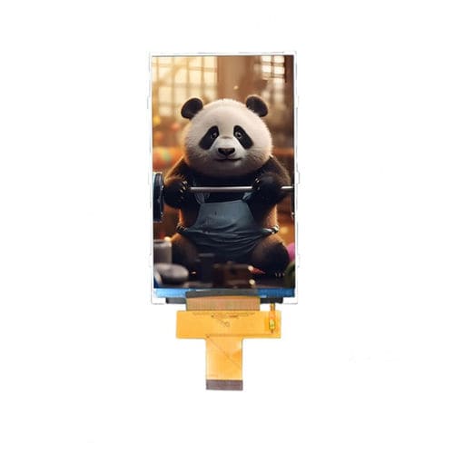 Modulo di visualizzazione TFT LCD - YX43025A - Shenzhen Yousee Technology Co., Ltd. - IPS / a colori / 480 x 272