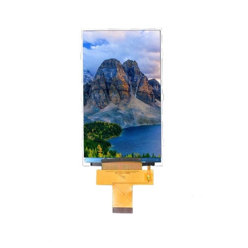 Modulo di visualizzazione TFT LCD - YX43027A - Shenzhen Yousee Technology Co., Ltd. - TN / a colori / 480 x 272
