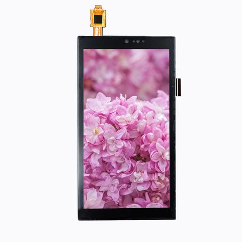 Modulo di visualizzazione TFT LCD - YX50092A - Shenzhen Yousee Technology Co., Ltd. - IPS / a colori / grafico