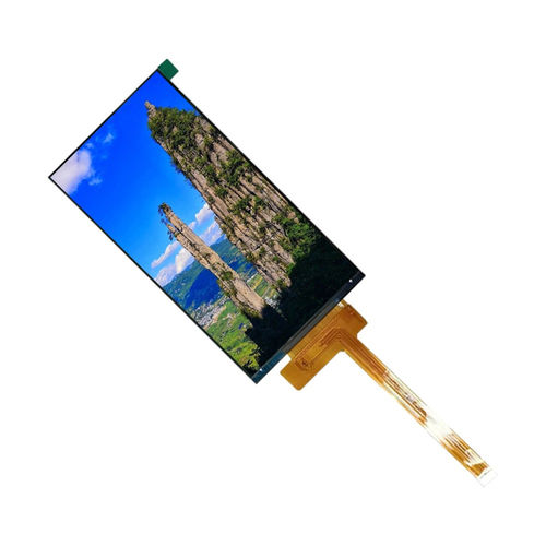 Modulo di visualizzazione TFT LCD - YX55027A - Shenzhen Yousee Technology Co., Ltd. - IPS / a colori / 480 x 960