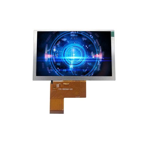 Modulo di visualizzazione LED - YX070IK27842472A - Shenzhen Yousee Technology Co., Ltd. - TFT LCD / IPS / a colori