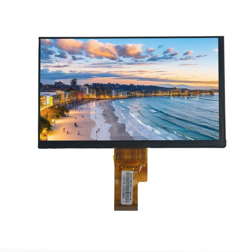 Modulo di visualizzazione TFT LCD - YX07022542716H series - Shenzhen Yousee Technology Co., Ltd. - IPS / a colori / 1024 x 600