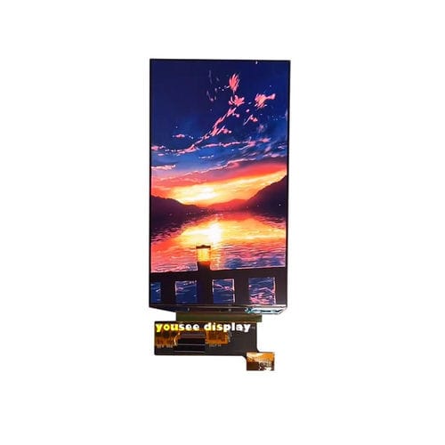 Modulo di visualizzazione con touch screen capacitativo - YX544HC01 - Shenzhen Yousee Technology Co., Ltd. - AMOLED / a colori / 1080 x 1920