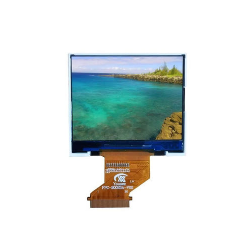 Modulo di visualizzazione TFT LCD - YX20035A - Shenzhen Yousee Technology Co., Ltd. - transflettivo / 240 x 320 / 2"