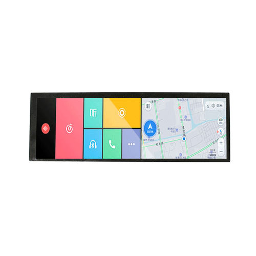 Modulo di visualizzazione TFT LCD - YX78405A - Shenzhen Yousee Technology Co., Ltd. - a colori / 400 x 1280 / 7,84”