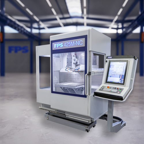 Fresatrice CNC 3 assi - FPS 425M-NC  - FPS Werkzeugmaschinen GmbH - universale / a tavola fissa / di foratura