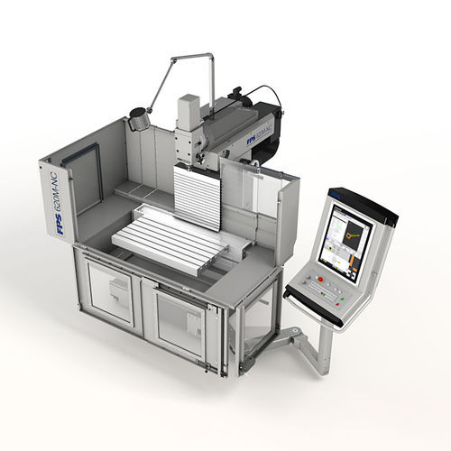 Fresatrice CNC 3 assi - FPS 620M-NC - FPS Werkzeugmaschinen GmbH - universale / di foratura