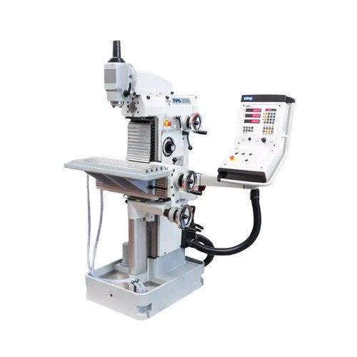 Fresatrice 3 assi - FPS 300M - FPS Werkzeugmaschinen GmbH - universale / a tavola mobile / industriale