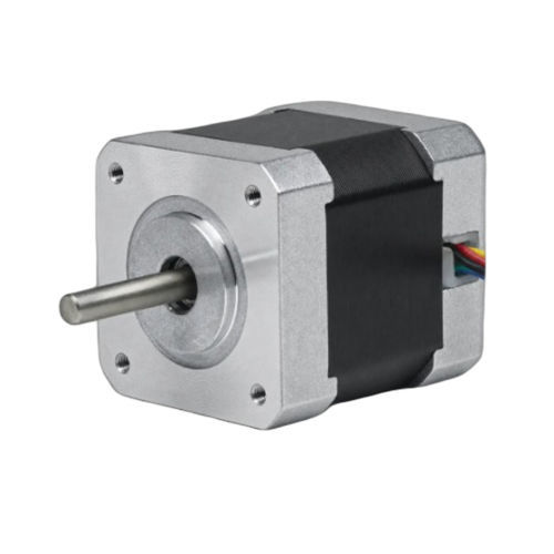 Motore passo-passo a 2 fasi - 42BHH48-08A-24 - NEOTON MOTOR - passo-passo ibrido / NEMA 17 / per il settore della robotica