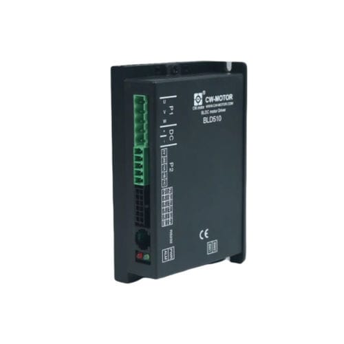 Comando di motore per motore DC - BLD510 - NEOTON MOTOR