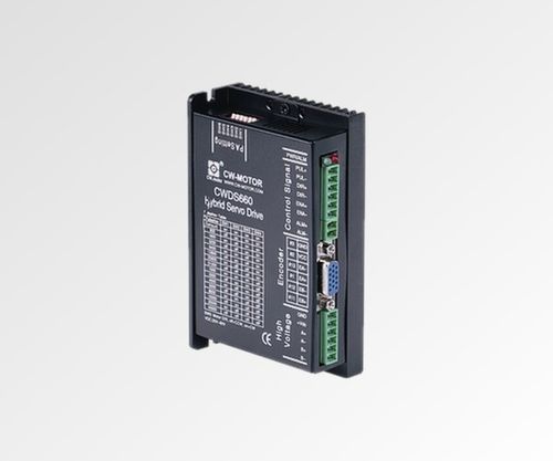 Servo-variatore DC - CWDS660 - NEOTON MOTOR - bifase / passo-passo a 2 fasi / per encoder
