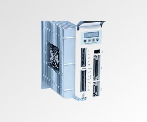 Servo-variatore a 3 fasi - SS2206 - NEOTON MOTOR - passo passo a 3 fasi / 110-230 V / in ciclo chiuso