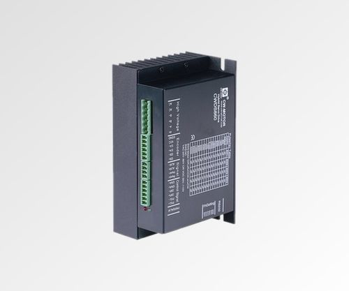 Servo-variatore bifase - CWDS860 - NEOTON MOTOR - passo-passo a 2 fasi / per encoder / servocomandato