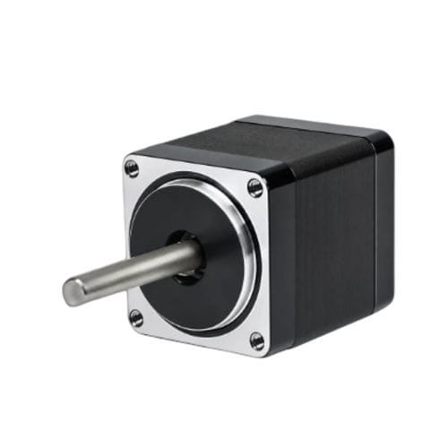 Motore passo-passo ibrido - 28BH28-101X-15D - NEOTON MOTOR - compatto / NEMA 11 / industriale
