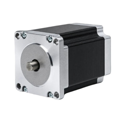 Motore passo-passo a 2 fasi - 57BH76-120A-21B - NEOTON MOTOR - passo-passo ibrido / NEMA 23