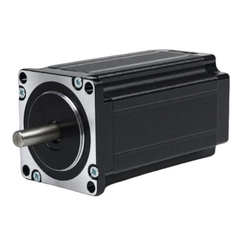 Motore passo passo a 4 fasi - 57BHH100-420A-21B - NEOTON MOTOR - passo-passo ibrido / NEMA 23