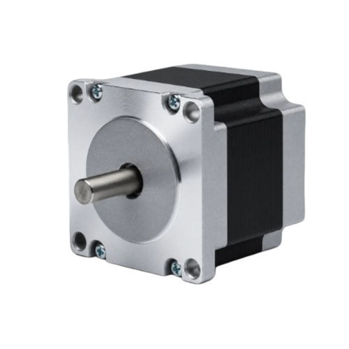 Motore passo-passo ibrido - 57BHP56-350A-21A - NEOTON MOTOR - a 3 fasi / NEMA 23