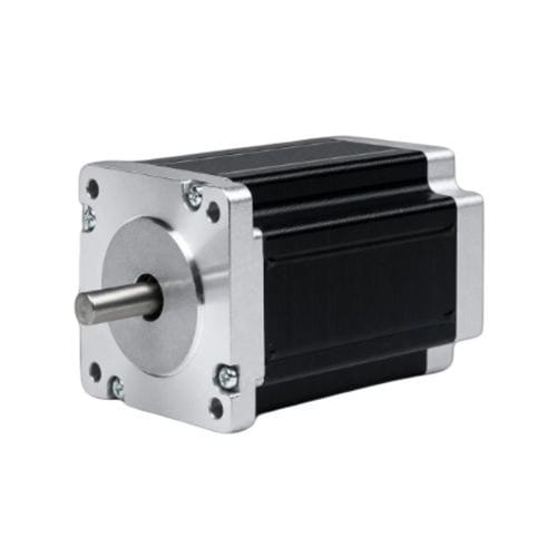 Motore passo-passo a 2 fasi - 60BHH65-280C-24B - NEOTON MOTOR - passo-passo ibrido / 12 V / NEMA 24