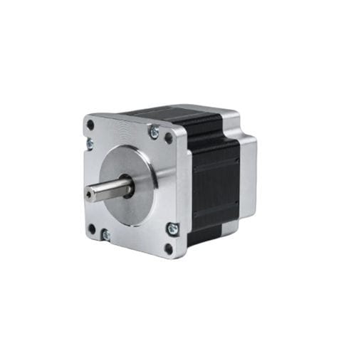 Motore passo-passo ibrido - 60BHP45-121E-28A - NEOTON MOTOR - a 3 fasi / compatto / NEMA 24