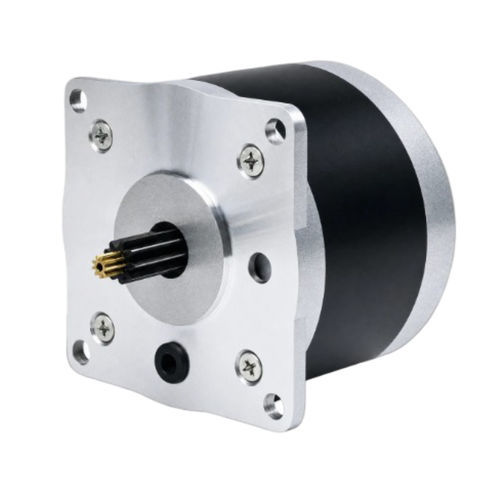 Motore passo-passo a 2 fasi - 86BH62-125B-N30 - NEOTON MOTOR - passo-passo ibrido / compatto / NEMA 34