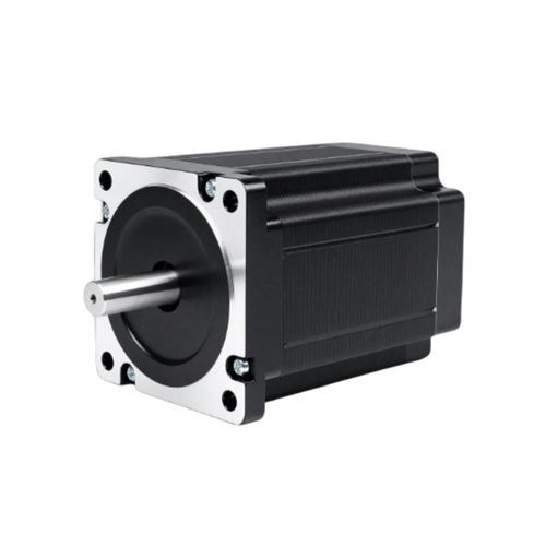 Motore passo-passo a 2 fasi - 86BH128-300A-55D - NEOTON MOTOR - passo-passo ibrido / NEMA 34 / industriale