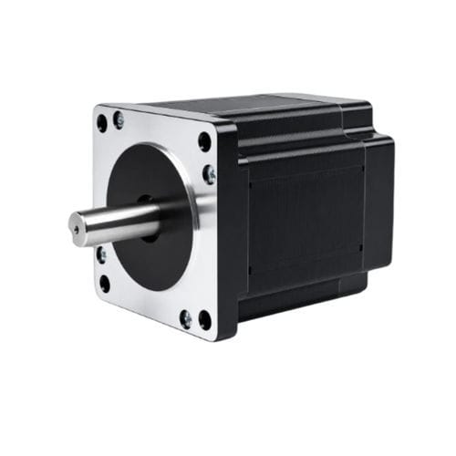 Motore passo passo a 4 fasi - 86BH91-400L-30B - NEOTON MOTOR - passo-passo ibrido / NEMA 34 / per macchina utensile