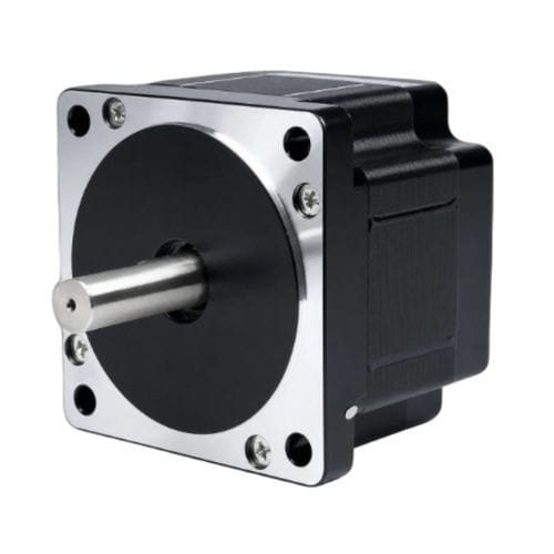 Motore passo-passo a 2 fasi - 86BHH65-400A-33C - NEOTON MOTOR - passo-passo ibrido / NEMA 34