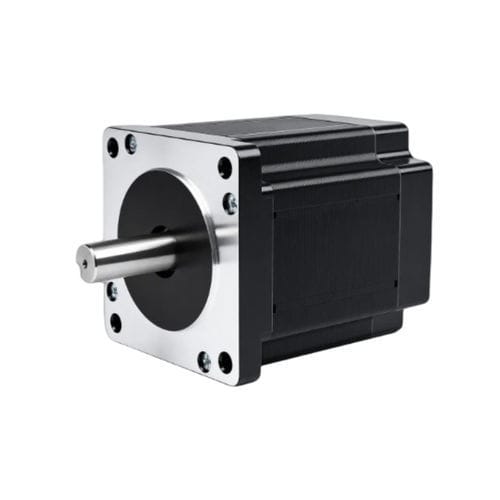 Motore passo-passo a 2 fasi - 86BHH97-500B-30 - NEOTON MOTOR - passo-passo ibrido / NEMA 34 / per macchina utensile