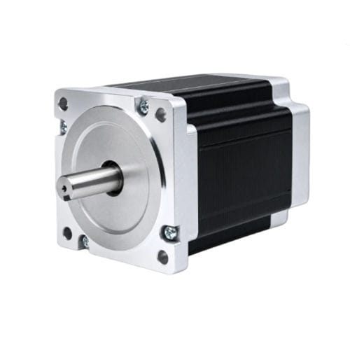 Motore passo-passo a 2 fasi - 86BHH114-500A-32E - NEOTON MOTOR - passo-passo ibrido / 48 V / NEMA 34
