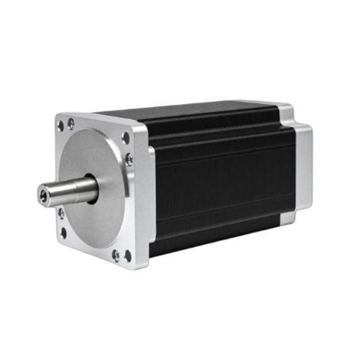 Motore passo-passo a 2 fasi - 86BHH150-419D-32 - NEOTON MOTOR - passo-passo ibrido / NEMA 34 / per applicazioni difficili