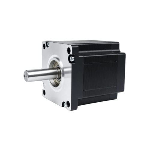 Motore passo-passo a 2 fasi - 110BHH115-60A-55JA - NEOTON MOTOR - passo-passo ibrido / NEMA 42 / per il settore della robotica