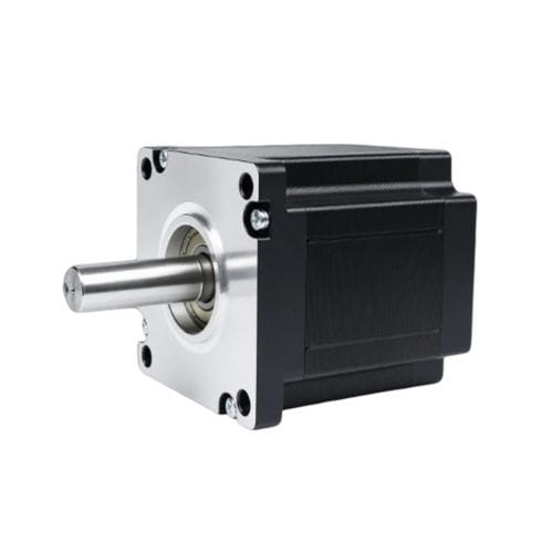 Motore passo-passo a 2 fasi - 110BHH116-600-55Mp-Z - NEOTON MOTOR - passo-passo ibrido / con freno / con freno elettromagnetico