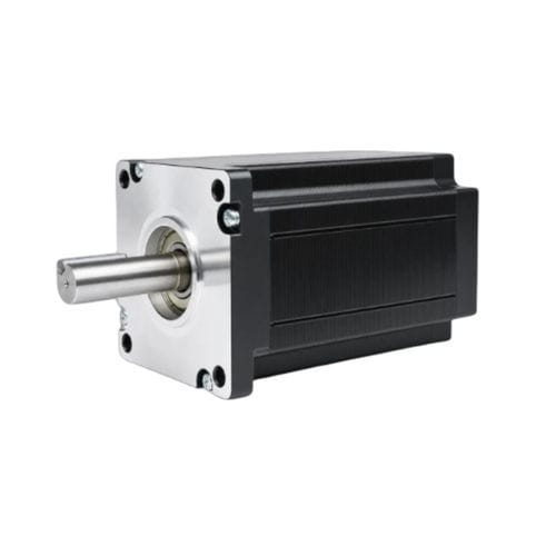 Motore passo-passo ibrido - 110BHP169-600A-25 - NEOTON MOTOR - a 3 fasi / NEMA 42 / industriale