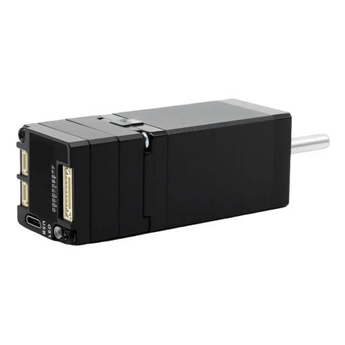 Motore passo-passo - 28BH55EC008IE - NEOTON MOTOR - 36 V / con encoder e driver integrati / NEMA 11