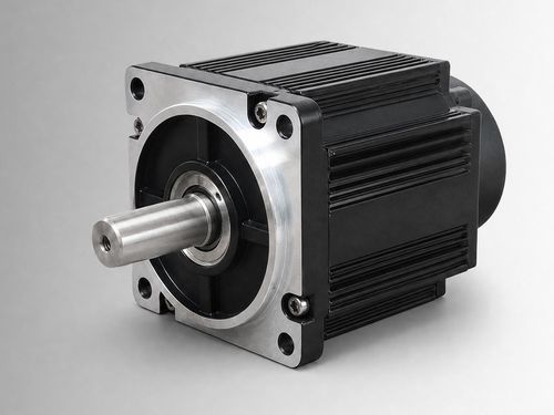 Motore BLCD - CW110BLBT-07530-L3-H - NEOTON MOTOR - 48 V / con freno / IP65