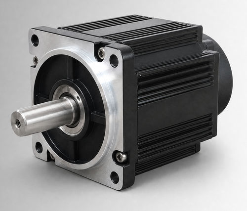 Motore BLCD - CW110BLBT-05030-L6-H - NEOTON MOTOR - 96 V / con encoder / compatto