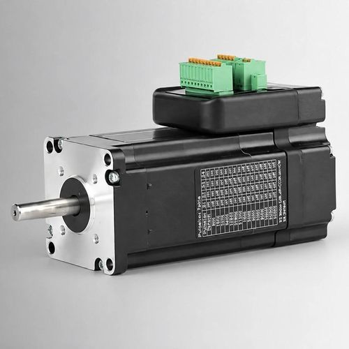 Servomotore AC - UCS57-180 - NEOTON MOTOR - 36 V / NEMA 23 / servocomandato