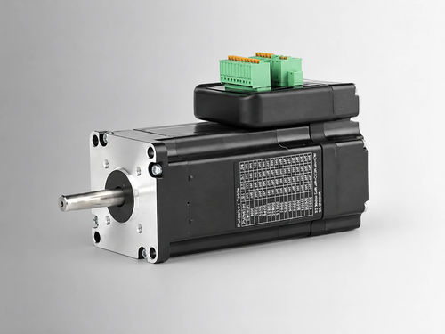 Servomotore AC - UCS57-130 - NEOTON MOTOR - 36 V / con encoder / di regolazione del movimento