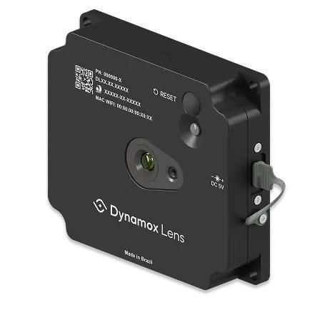 Sistema termografico con camera ad infrarossi - Dynamox S.A