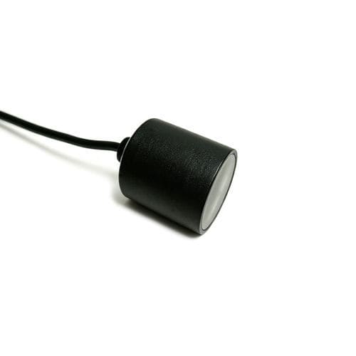 Trasduttore ad ultrasuoni cilindrico - TA0050KB - Deep Minds Ultrasonic - piezoelettrico / senza contatto / per misurazione di livello