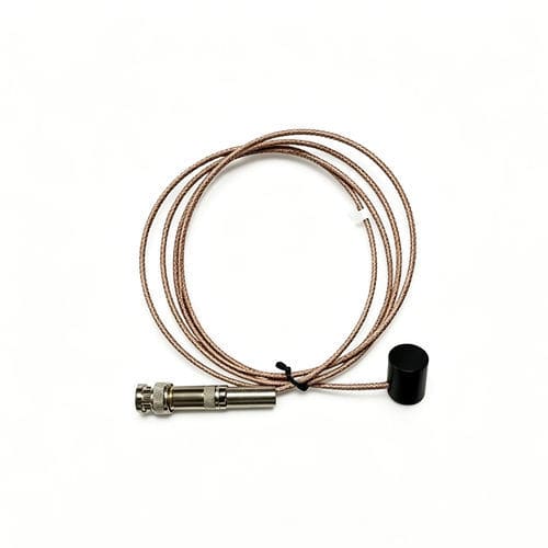Trasduttore ad ultrasuoni cilindrico - 2MHz - Deep Minds Ultrasonic - piezoelettrico / piezoelettrico / a contatto diretto