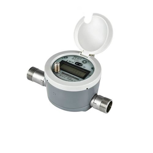 Contatore d'acqua digitale - Deep Minds Ultrasonic - ad ultrasuoni / residenziale / intelligente