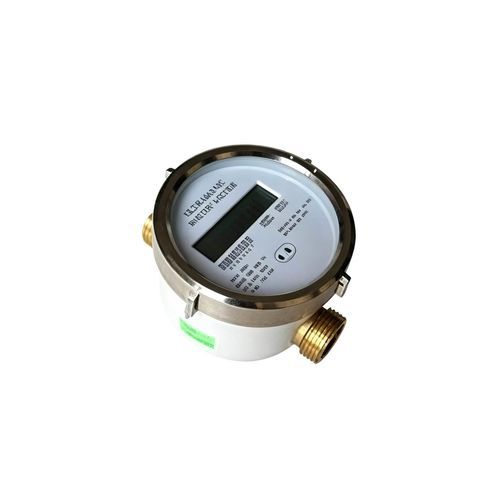 Contatore d'acqua digitale - S-UWM - Deep Minds Ultrasonic - ad ultrasuoni / intelligente / con controllo delle perdite