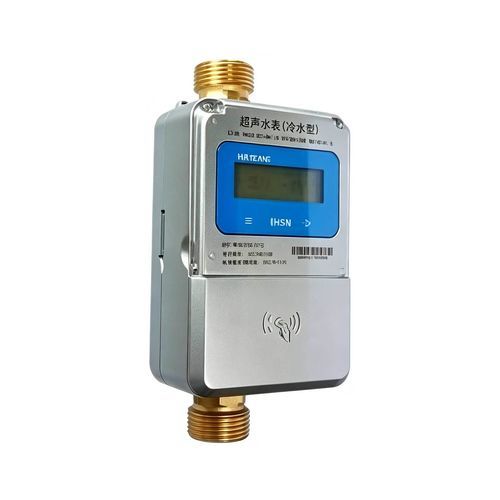 Contatore d'acqua ad ultrasuoni - V-UWM - Deep Minds Ultrasonic - residenziale / prepagato / con controllo delle perdite