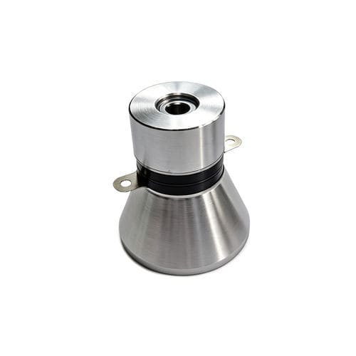 Trasduttore ad ultrasuoni cilindrico - HCUC28KP4 - Deep Minds Ultrasonic - piezoelettrico / bassa frequenza / per vasca di pulitura