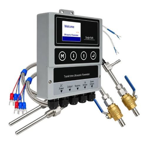 Contatore di energia termica digitale - BBUEM-F - Deep Minds Ultrasonic - ad ultrasuoni / 4-20 mA / Modbus