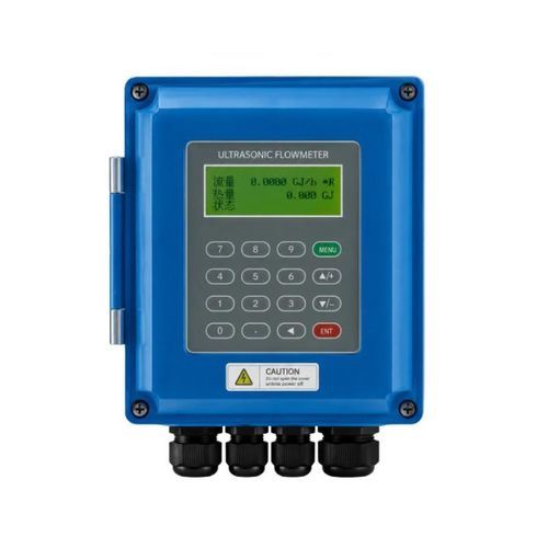 Misuratore di portata ad ultrasuoni - BBUFM-W - Deep Minds Ultrasonic - volumetrico / per acqua / per acque reflue